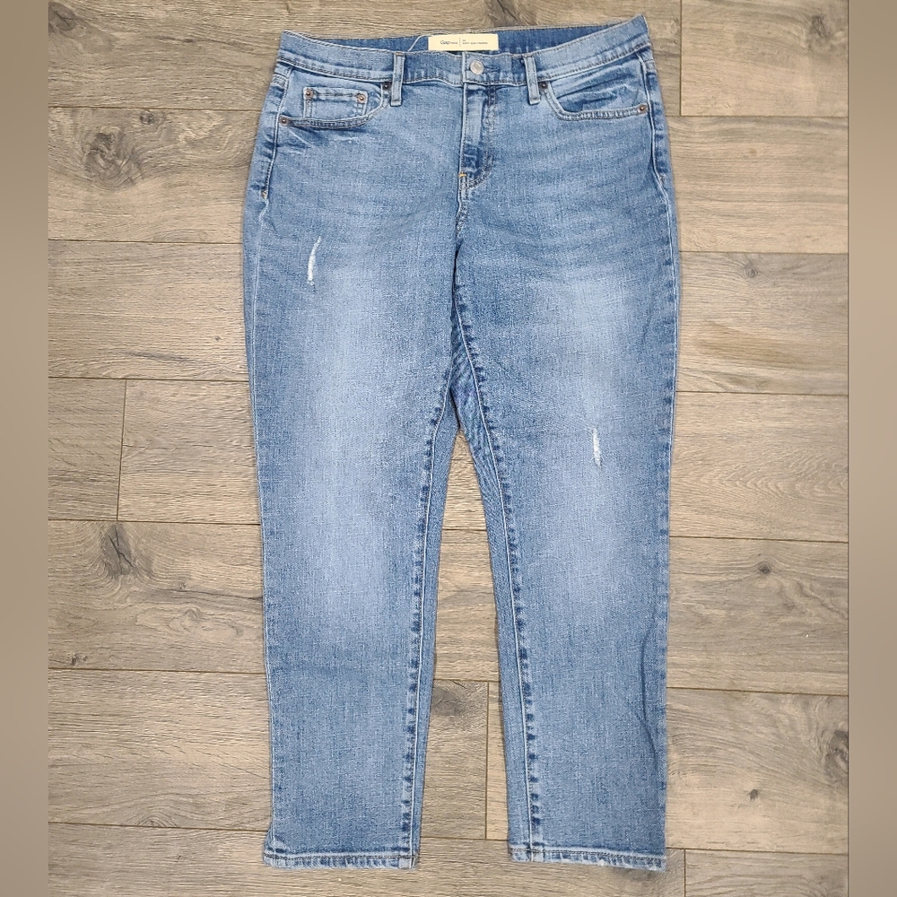 Gap Women's Best Girlfriend Jeans Size 30